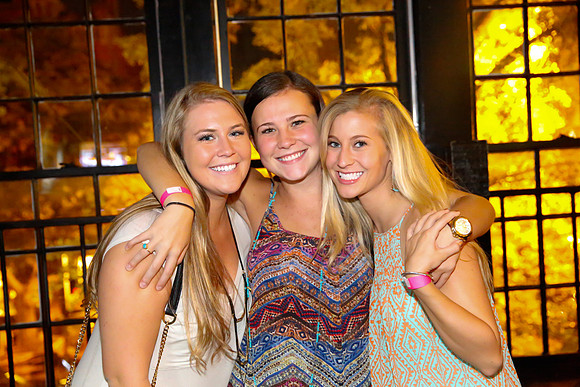 Phi Mu "My Tie" Date Night