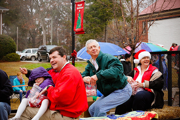 Watkinsville Christmas Parade