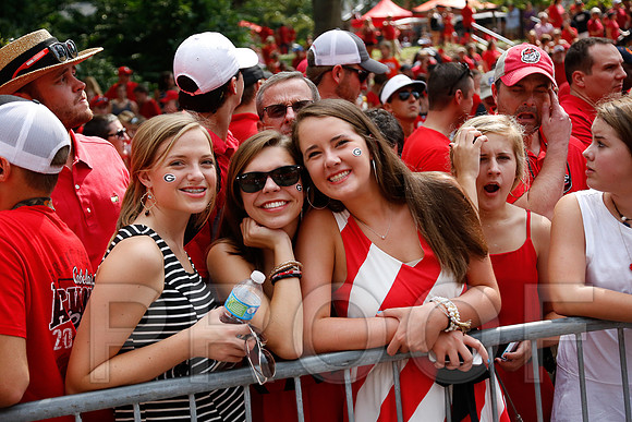 Georgia vs Clemson 2014
