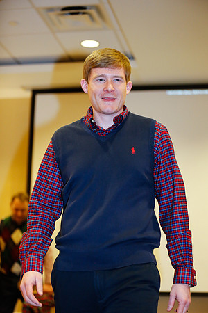St. Mary's Heart Healthy Luncheon and Fashion Show
