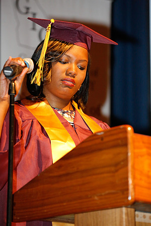 Georgia Institute of Cosmetology Graduation 2015