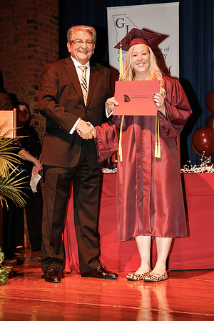Georgia Institute of Cosmetology Graduation 2015