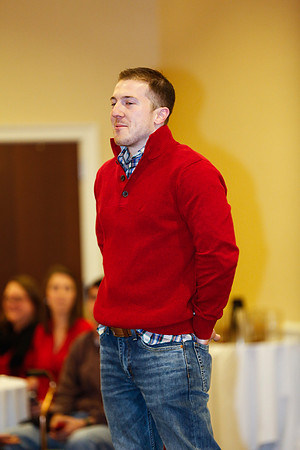 St. Mary's Heart Healthy Luncheon and Fashion Show