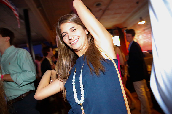 Phi Mu "My Tie" Date Night