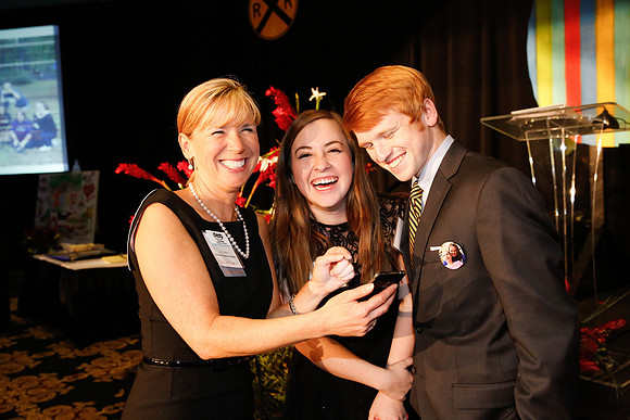 ESP Big Hearts Banquet by Blane Marable Photography