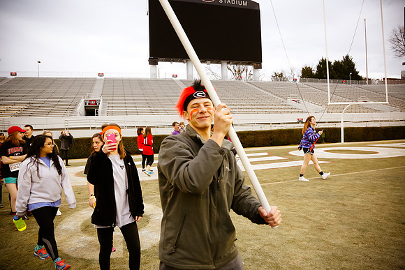 Dance Marathon - UGA Miracle by Blane Marable Photography