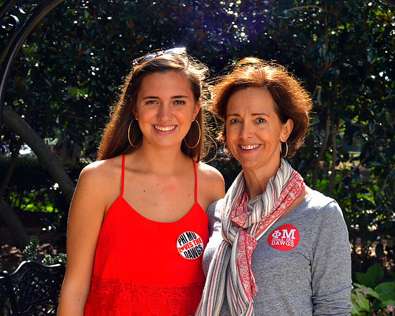 Phi Mu 2 Family Brunch 2014