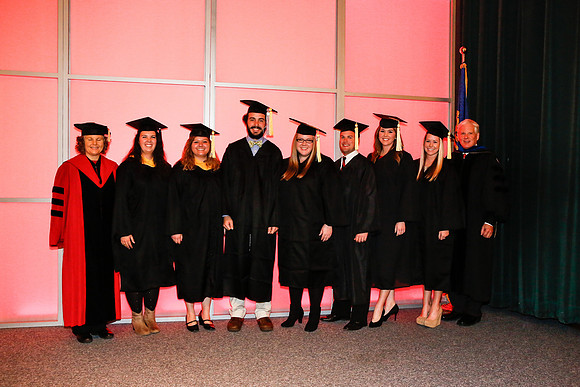 CAES Fall Graduation 2014
