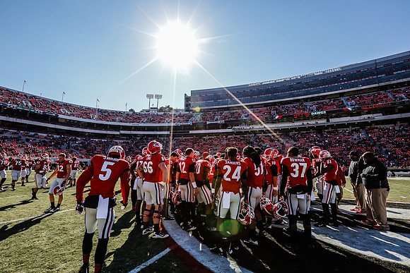 Georgia vs Charleston Southern