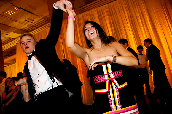 Chi O Formal by Blane Marable Photography