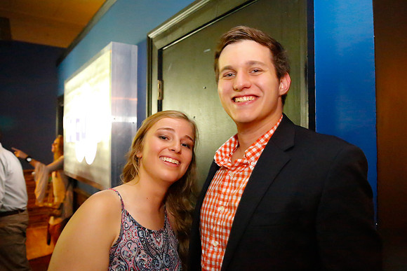 Phi Mu "My Tie" Date Night