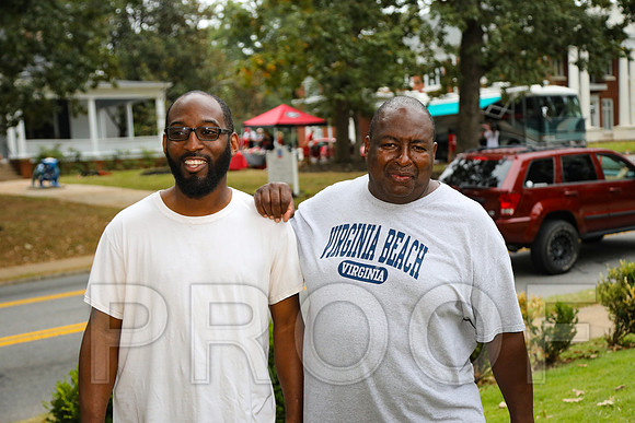 LXA Parents Weekend Fall 2016