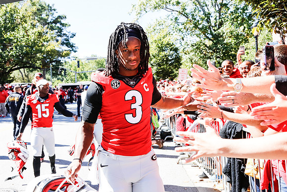 georgia vs Vandy - Homecoming 2014