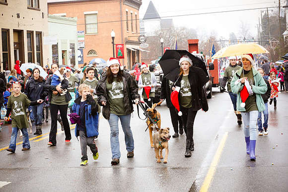 Watkinsville Christmas Parade