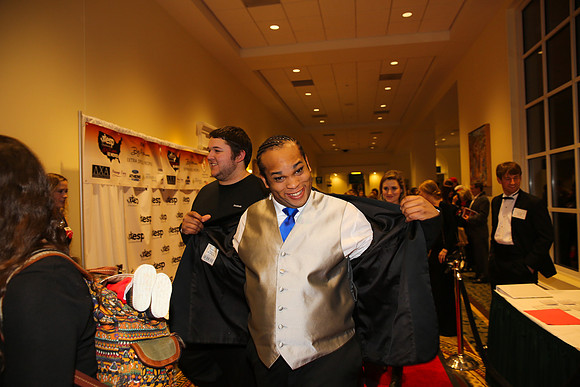 ESP Big Hearts Banquet by Blane Marable Photography