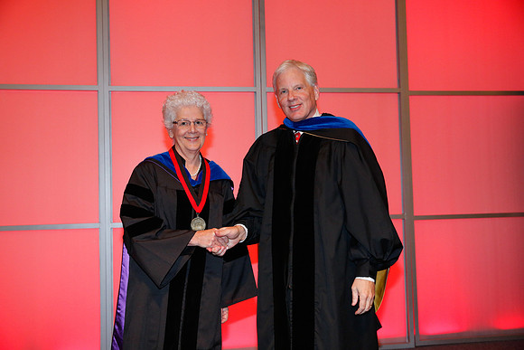 CAES Fall Graduation 2014