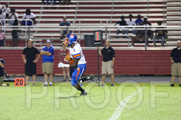 North Oconee vs Cedar Shoals 2016