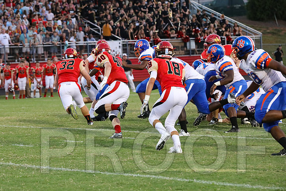 North Oconee vs Cedar Shoals 2016