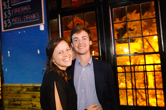 Phi Mu "My Tie" Date Night