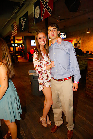 Phi Mu "My Tie" Date Night