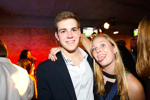 Phi Mu "My Tie" Date Night