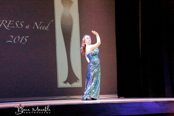 adDress a Need Designer's Challenge & Top Model