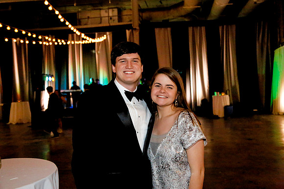 Chi O Formal by Blane Marable Photography
