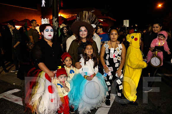 Wild Rumpus Parade 2016
