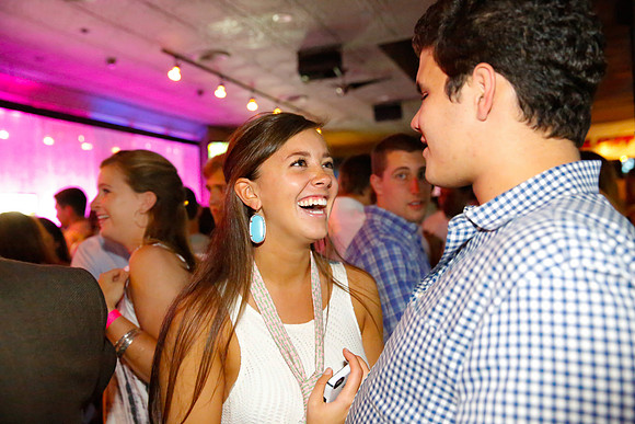 Phi Mu "My Tie" Date Night