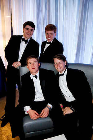Chi O Formal by Blane Marable Photography