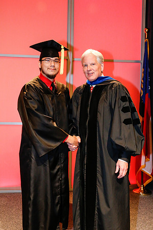 CAES Fall Graduation 2014