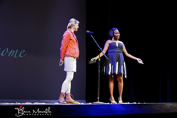 adDress a Need Designer's Challenge & Top Model