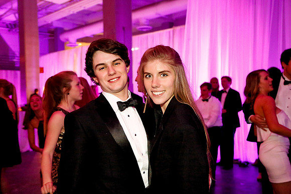 Chi O Formal by Blane Marable Photography