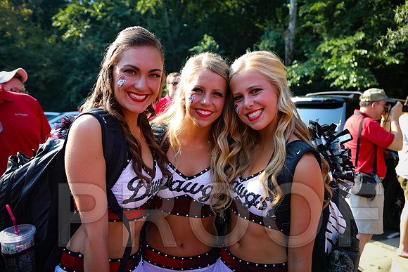 Georgia vs Nicholls 2016 Football
