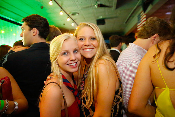 Phi Mu "My Tie" Date Night