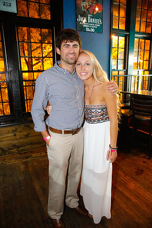 Phi Mu "My Tie" Date Night