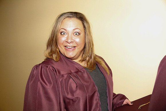 Georgia Institute of Cosmetology Graduation 2015