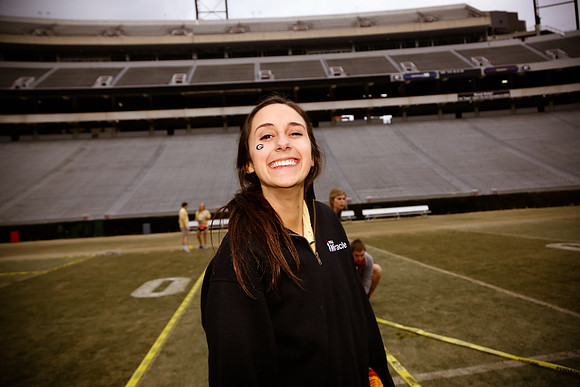 Dance Marathon - UGA Miracle by Blane Marable Photography