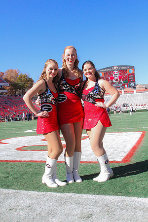 Georgia vs Charleston Southern