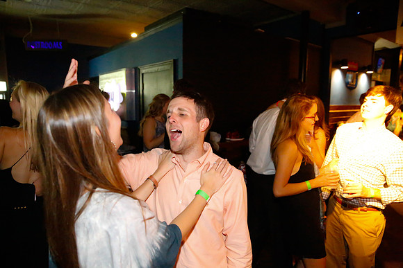 Phi Mu "My Tie" Date Night
