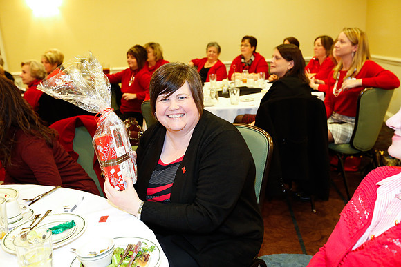 St. Mary's Heart Healthy Luncheon and Fashion Show