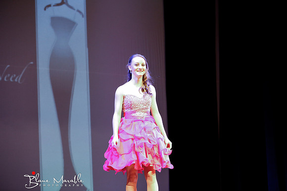 adDress a Need Designer's Challenge & Top Model