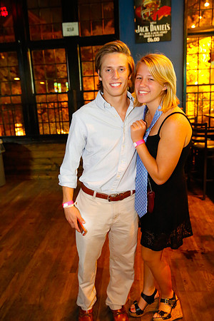 Phi Mu "My Tie" Date Night