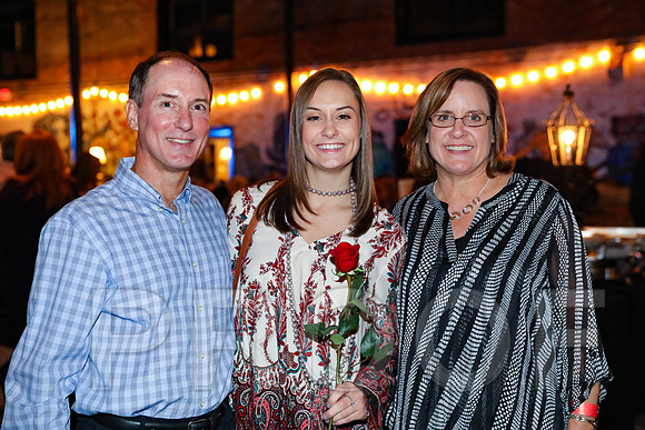 Delta Zeta Parents Weekend 2016