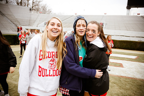 Dance Marathon - UGA Miracle by Blane Marable Photography