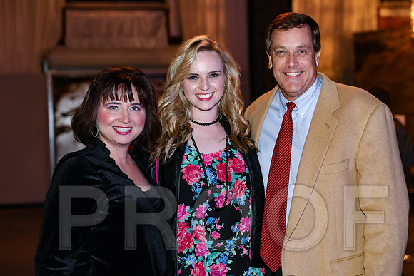 Delta Zeta Parents Weekend 2016