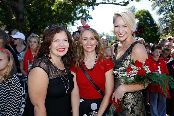 Georgia vs Vandy - Homecoming 2014
