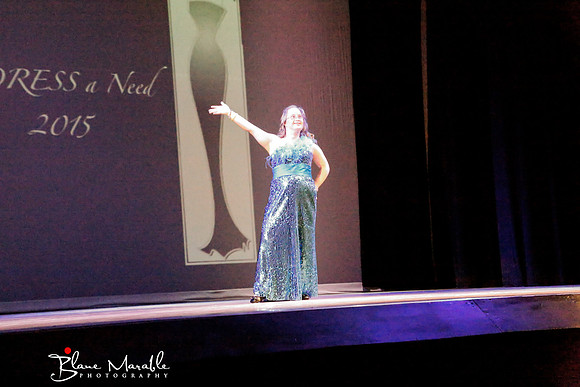 adDress a Need Designer's Challenge & Top Model