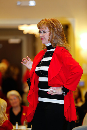 St. Mary's Heart Healthy Luncheon and Fashion Show