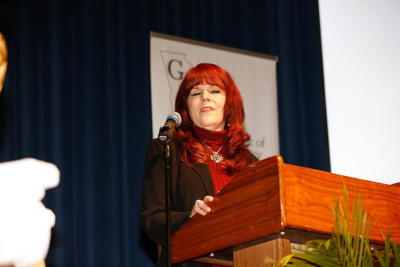 Georgia Institute of Cosmetology Graduation 2015